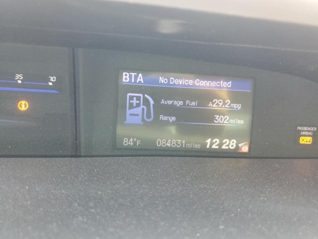 2HGFB2F52DH508606 - 2013 HONDA CIVIC LX 灰色 照片 9