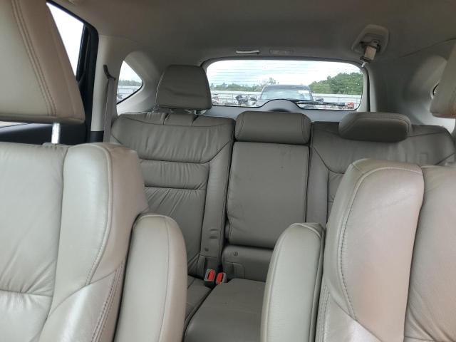 5J6RM3H79CL009405 - 2012 HONDA CR-V EXL 石墨色 照片 10