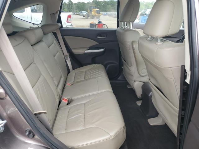 5J6RM3H79CL009405 - 2012 HONDA CR-V EXL 石墨色 照片 11