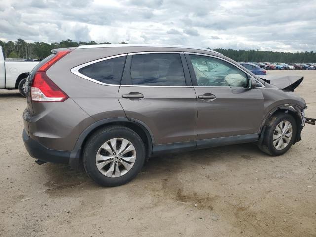 5J6RM3H79CL009405 - 2012 HONDA CR-V EXL 石墨色 照片 3