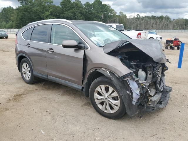 5J6RM3H79CL009405 - 2012 HONDA CR-V EXL 石墨色 照片 4