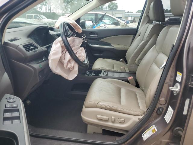 5J6RM3H79CL009405 - 2012 HONDA CR-V EXL 石墨色 照片 7