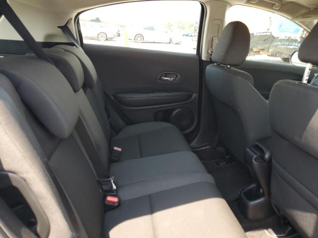 3CZRU5H37LM714159 - 2020 HONDA HR-V LX GRAY photo 10