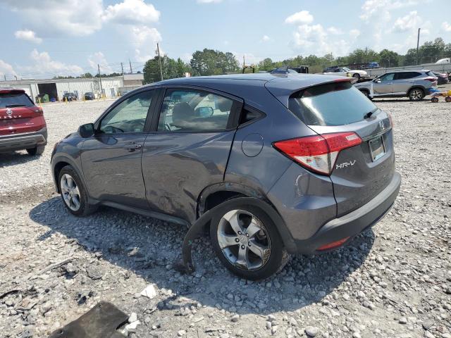 3CZRU5H37LM714159 - 2020 HONDA HR-V LX GRAY photo 2