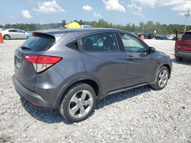 3CZRU5H37LM714159 - 2020 HONDA HR-V LX GRAY photo 3