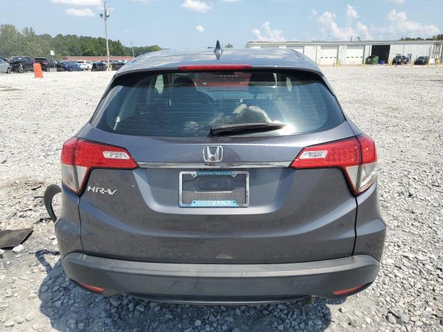 3CZRU5H37LM714159 - 2020 HONDA HR-V LX GRAY photo 6