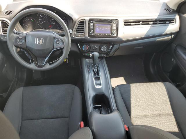 3CZRU5H37LM714159 - 2020 HONDA HR-V LX GRAY photo 8