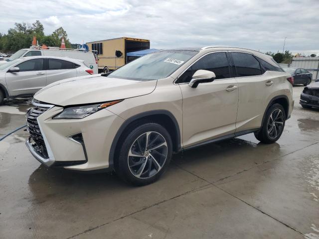 2016 LEXUS RX 350 BASE, 