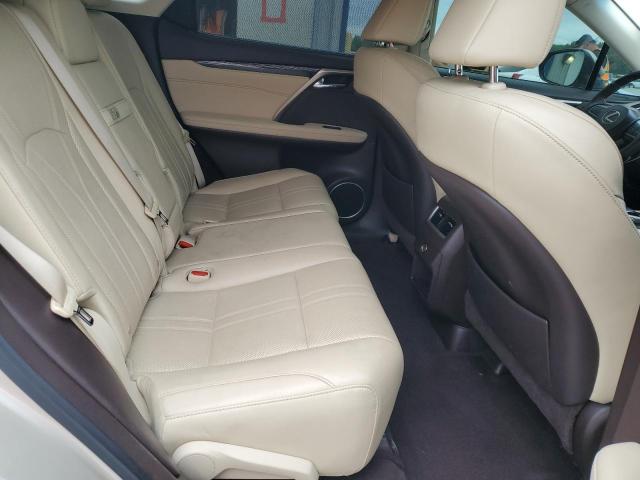 2T2BZMCA8GC034886 - 2016 LEXUS RX 350 BASE ოქროსფერი ფოტო 10