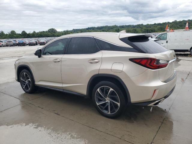 2T2BZMCA8GC034886 - 2016 LEXUS RX 350 BASE ოქროსფერი ფოტო 2