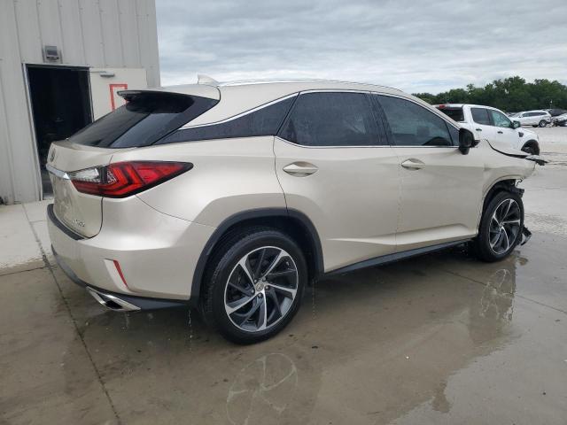 2T2BZMCA8GC034886 - 2016 LEXUS RX 350 BASE ოქროსფერი ფოტო 3