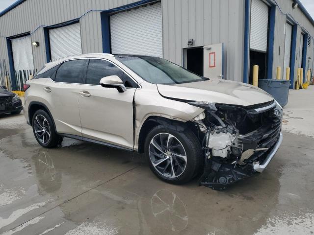 2T2BZMCA8GC034886 - 2016 LEXUS RX 350 BASE ოქროსფერი ფოტო 4