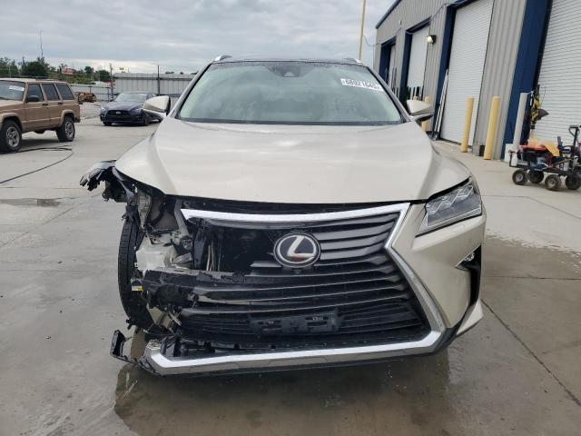 2T2BZMCA8GC034886 - 2016 LEXUS RX 350 BASE ოქროსფერი ფოტო 5