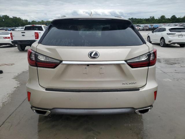 2T2BZMCA8GC034886 - 2016 LEXUS RX 350 BASE ოქროსფერი ფოტო 6