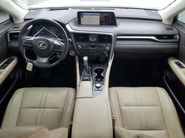 2T2BZMCA8GC034886 - 2016 LEXUS RX 350 BASE ოქროსფერი ფოტო 8