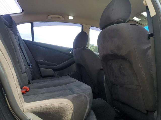 1N4AL2APXCN457074 - 2012 NISSAN ALTIMA BASE შავი ფოტო 10