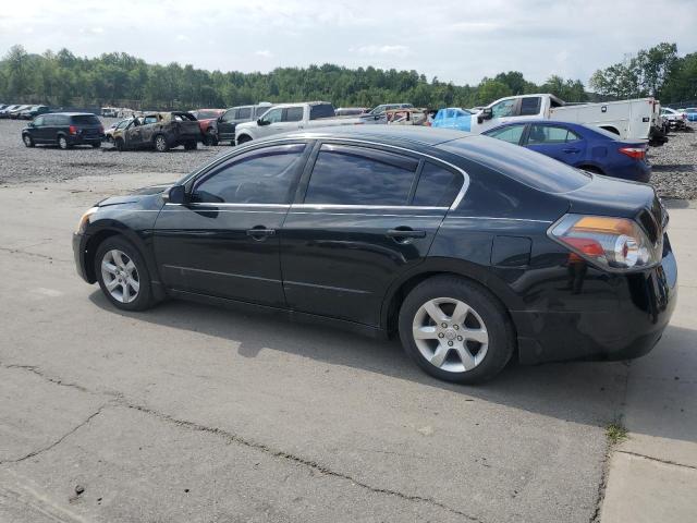 1N4AL2APXCN457074 - 2012 NISSAN ALTIMA BASE შავი ფოტო 2