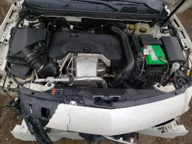 2G4GT5GX2F9271254 - 2015 BUICK REGAL GS Ақ фото 11