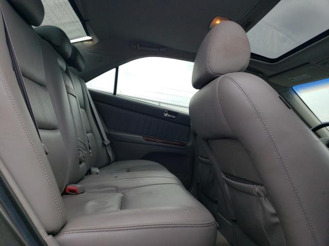 4T1BF30K35U614756 - 2005 TOYOTA CAMRY LE GRAY photo 10