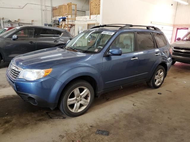 2009 SUBARU FORESTER 2.5X PREMIUM, null
