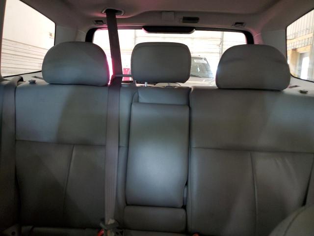 JF2SH63689H768085 - 2009 SUBARU FORESTER 2.5X PREMIUM Կապույտ լուսանկար 10