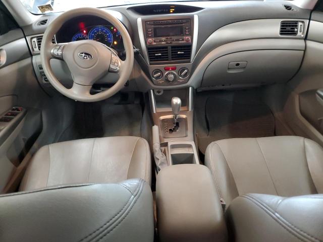 JF2SH63689H768085 - 2009 SUBARU FORESTER 2.5X PREMIUM Կապույտ լուսանկար 8