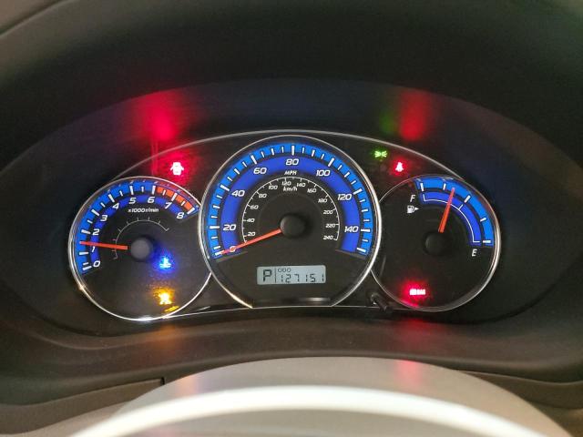 JF2SH63689H768085 - 2009 SUBARU FORESTER 2.5X PREMIUM Կապույտ լուսանկար 9