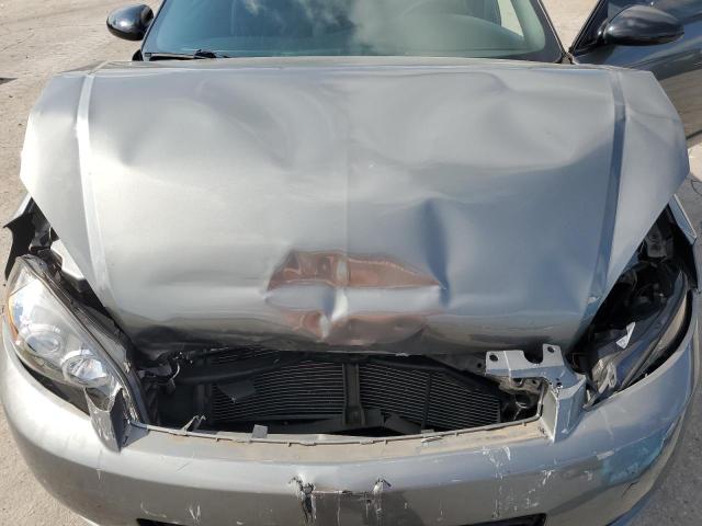 2G1WJ15K379387983 - 2007 CHEVROLET MONTE CARLO LS ნაცრისფერი ფოტო 11