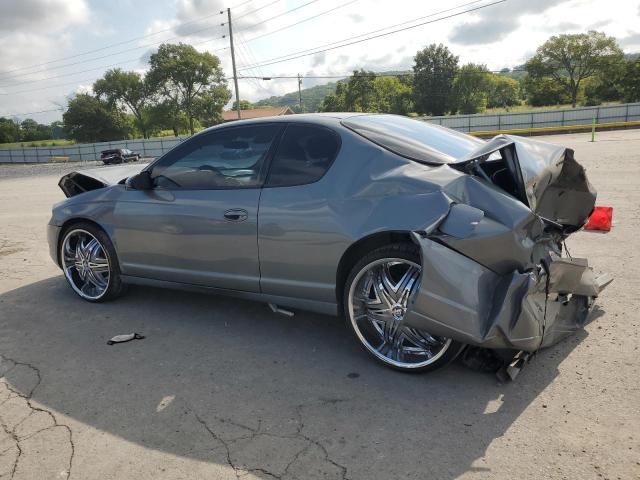 2G1WJ15K379387983 - 2007 CHEVROLET MONTE CARLO LS ნაცრისფერი ფოტო 2