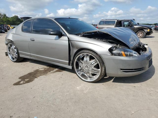 2G1WJ15K379387983 - 2007 CHEVROLET MONTE CARLO LS ნაცრისფერი ფოტო 4