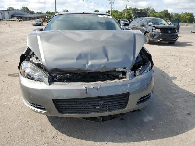 2G1WJ15K379387983 - 2007 CHEVROLET MONTE CARLO LS ნაცრისფერი ფოტო 5