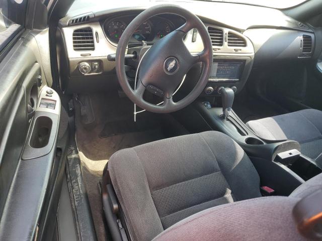 2G1WJ15K379387983 - 2007 CHEVROLET MONTE CARLO LS ნაცრისფერი ფოტო 8
