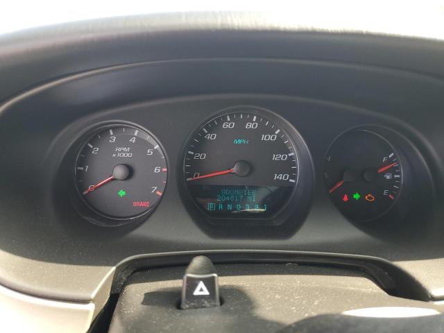 2G1WJ15K379387983 - 2007 CHEVROLET MONTE CARLO LS ნაცრისფერი ფოტო 9
