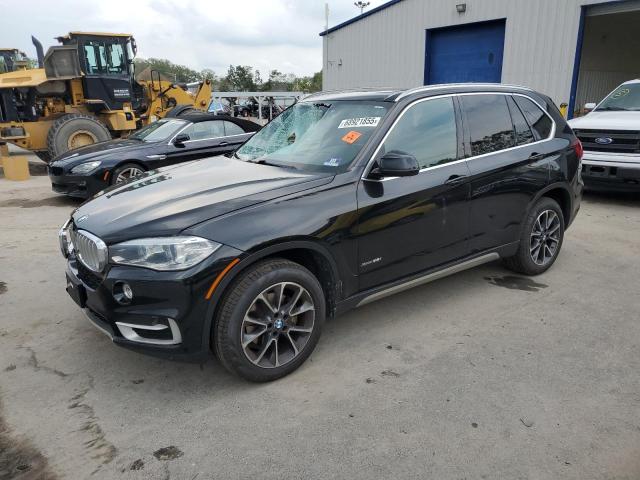 2017 BMW X5 XDRIVE35I, 