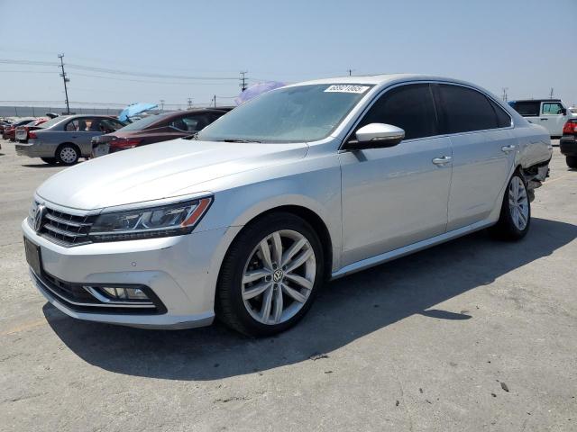 2018 VOLKSWAGEN PASSAT SE, 