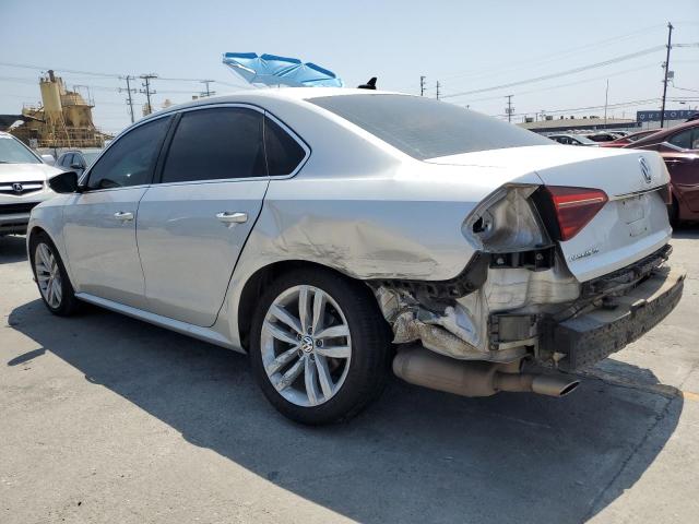 1VWBA7A38JC046115 - 2018 VOLKSWAGEN PASSAT SE Gümüş foto 2