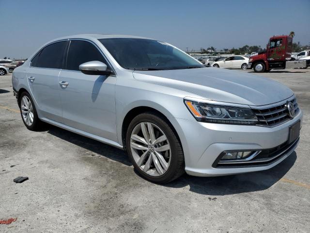 1VWBA7A38JC046115 - 2018 VOLKSWAGEN PASSAT SE Gümüş foto 4