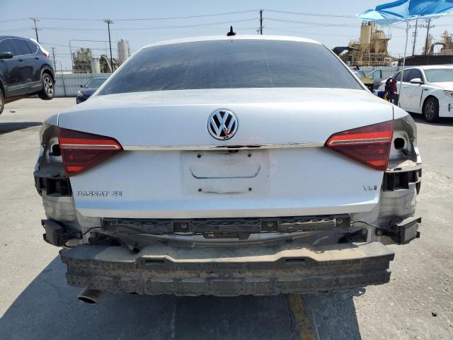 1VWBA7A38JC046115 - 2018 VOLKSWAGEN PASSAT SE Gümüş foto 6