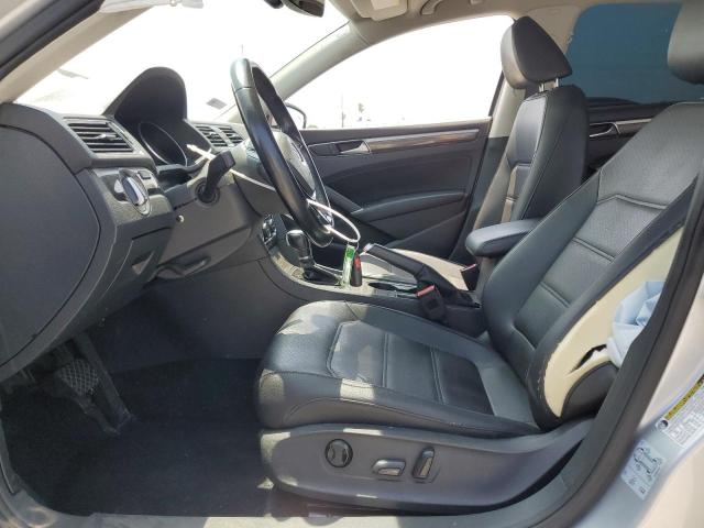 1VWBA7A38JC046115 - 2018 VOLKSWAGEN PASSAT SE Gümüş foto 7
