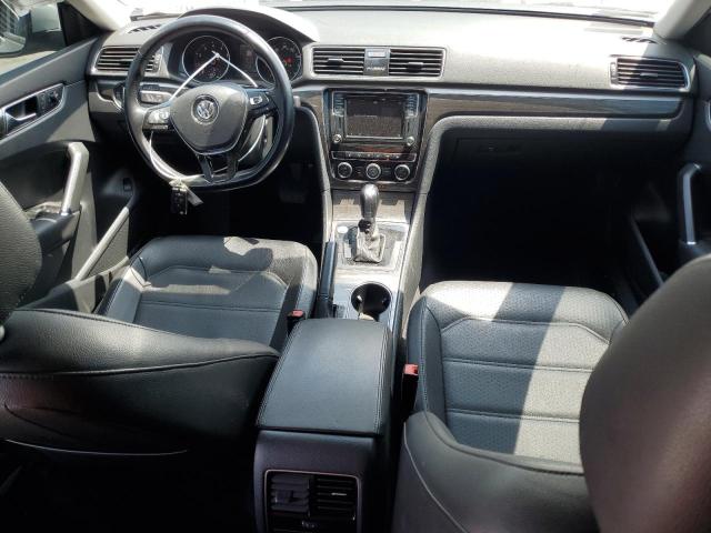 1VWBA7A38JC046115 - 2018 VOLKSWAGEN PASSAT SE Gümüş foto 8