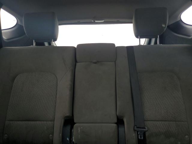 5XYZT3LB8FG287913 - 2015 HYUNDAI SANTA FE SILVER photo 10