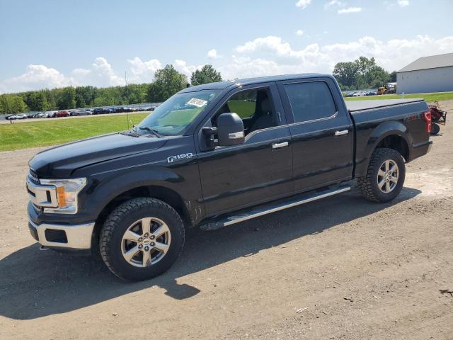 2020 FORD F150 SUPERCREW, null
