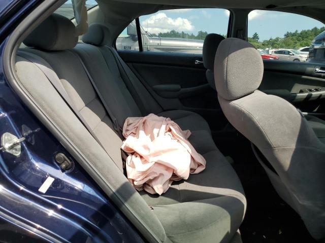 1HGCM56167A198426 - 2007 HONDA ACCORD VALUE BLUE photo 10