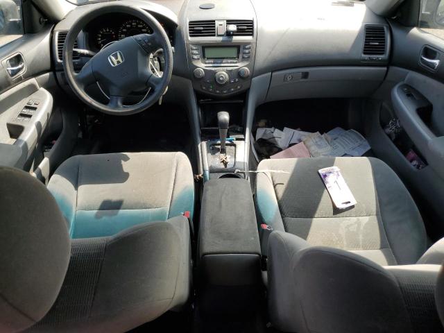 1HGCM56167A198426 - 2007 HONDA ACCORD VALUE BLUE photo 8