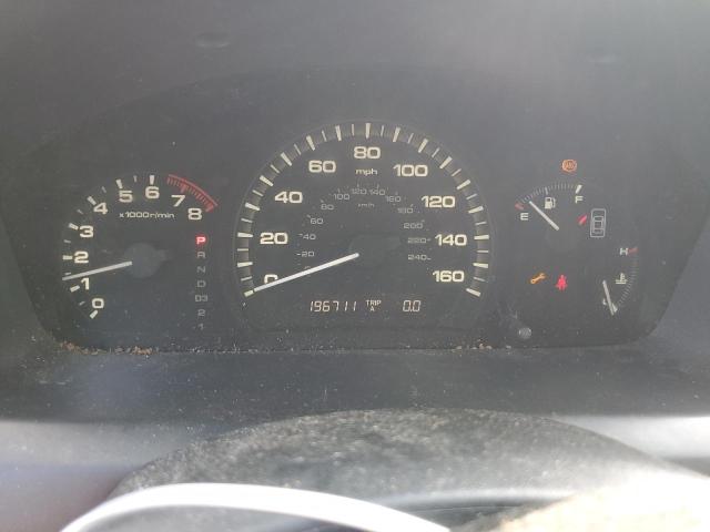 1HGCM56167A198426 - 2007 HONDA ACCORD VALUE BLUE photo 9