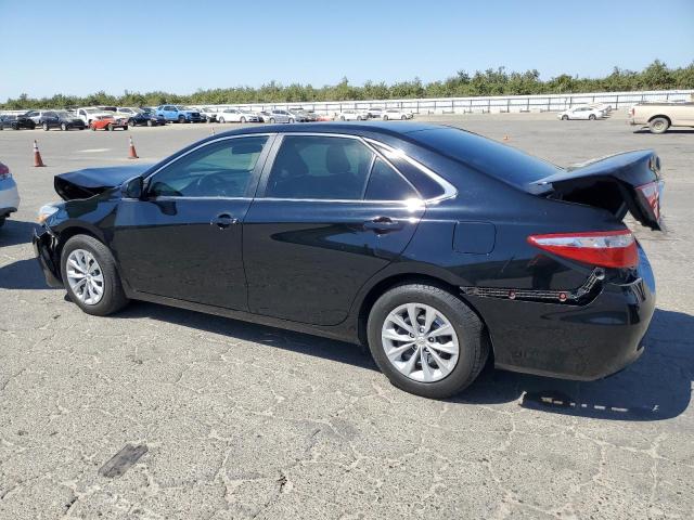 4T4BF1FK3FR506091 - 2015 TOYOTA CAMRY LE BLACK photo 2