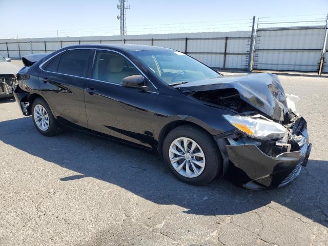 4T4BF1FK3FR506091 - 2015 TOYOTA CAMRY LE BLACK photo 4