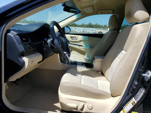 4T4BF1FK3FR506091 - 2015 TOYOTA CAMRY LE BLACK photo 7