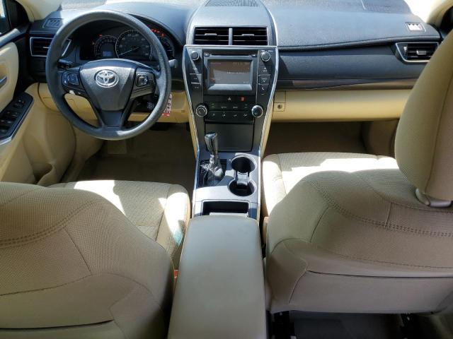 4T4BF1FK3FR506091 - 2015 TOYOTA CAMRY LE BLACK photo 8