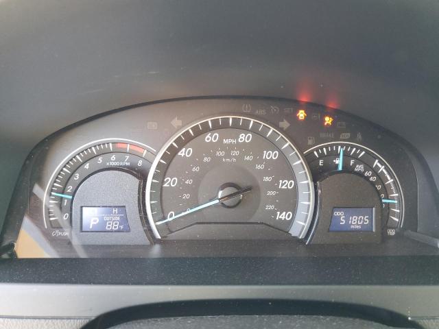 4T4BF1FK3FR506091 - 2015 TOYOTA CAMRY LE BLACK photo 9